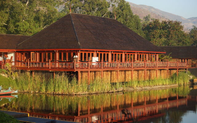 Pristine Lotus Resort