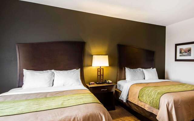 Comfort Inn & Suites Alva