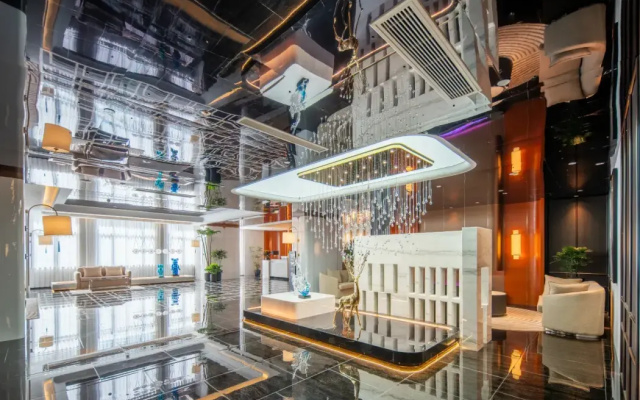 Rezen hotel Shanghai Duhui Road (Xinghewan Hotel) — фото 4