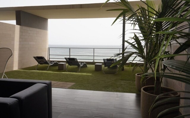 Seafront Duplex Apartment