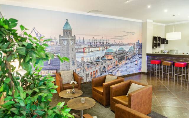 Hotel Domicil Hamburg by Golden Tulip