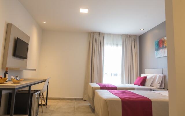 Boer Hotel y Centro de Eventos