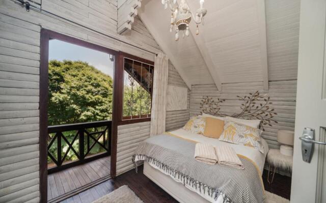 Viewpoint - Cabin 3
