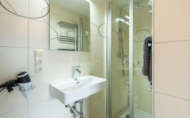 Romantic apartment in Bramberg with garden
