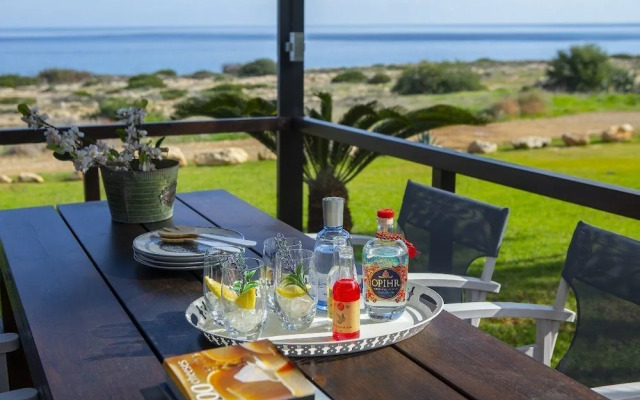 Protaras El Greco Seafront Villa, Greco Mare