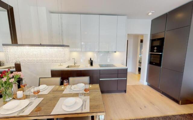 White Pearl Apartment 3.09