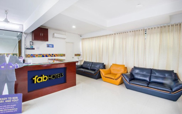FabHotel Limestone Suites