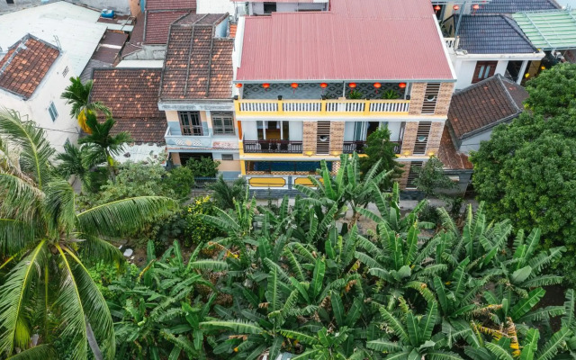 NuNi Hoi An Homestay