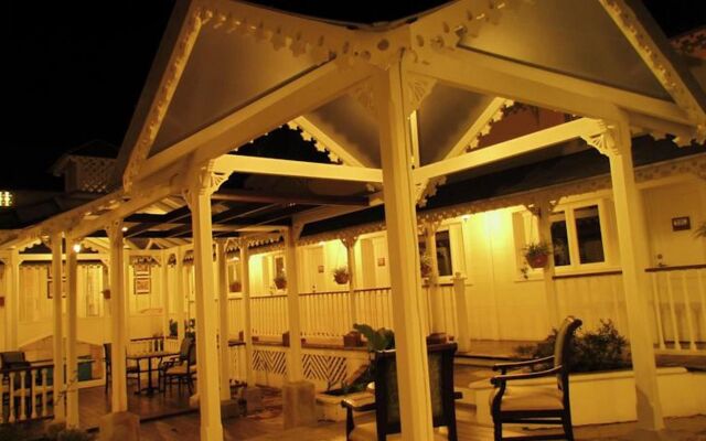 Hotel Victoriano