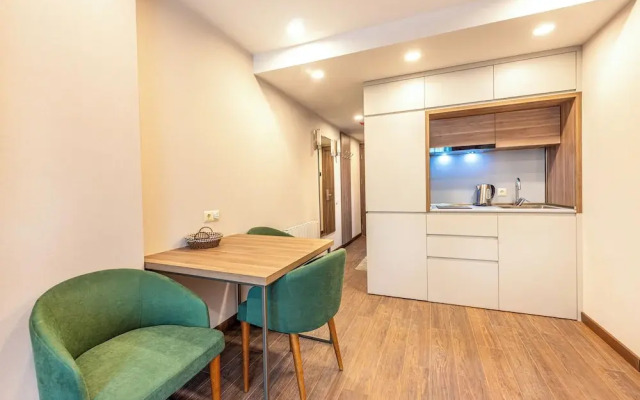 Rainbow Residence Batumi