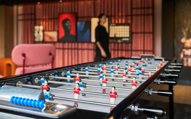 TRIBE Lyon Croix Rousse