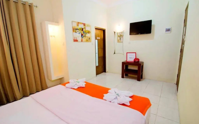 RedDoorz near Marvel City Mall