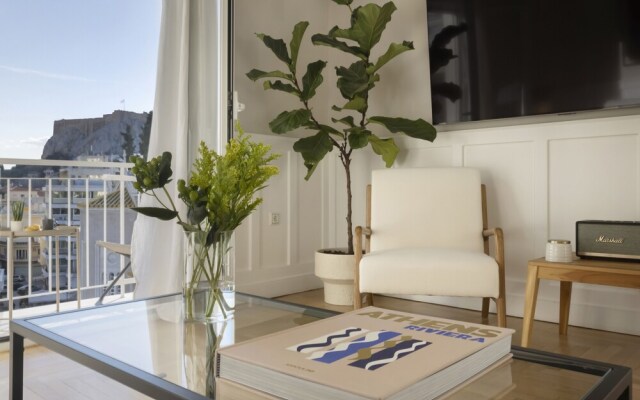 Meliti Apartment in Plaka