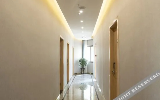 Qingyi Hotel, Jianyang