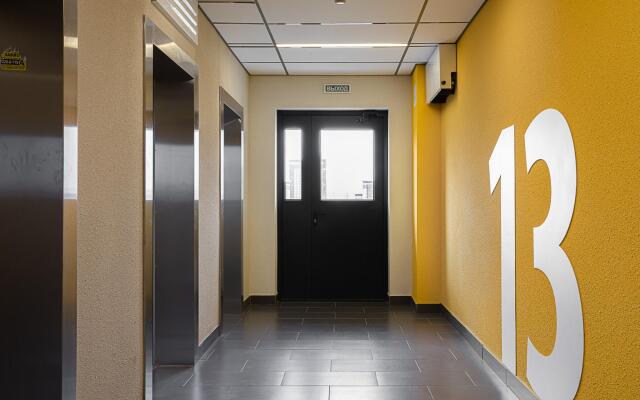 Апартаменты на улице Загоровского 1