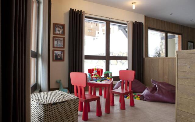 Pierre & Vacances Residence les Nereides