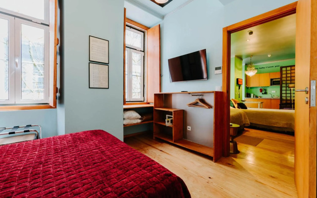 Lisbon Art Stay Apartments Baixa