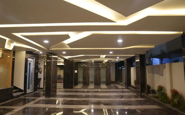 Hotel Vamshi Elite