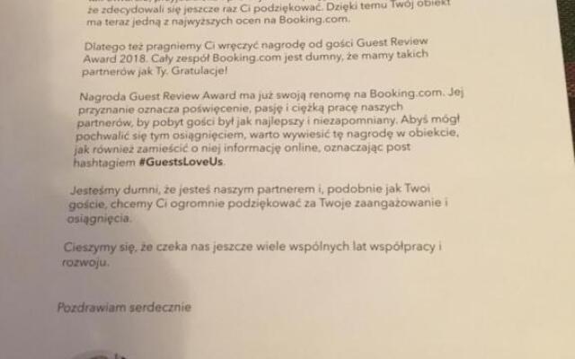 Rubinowe Apartamenty