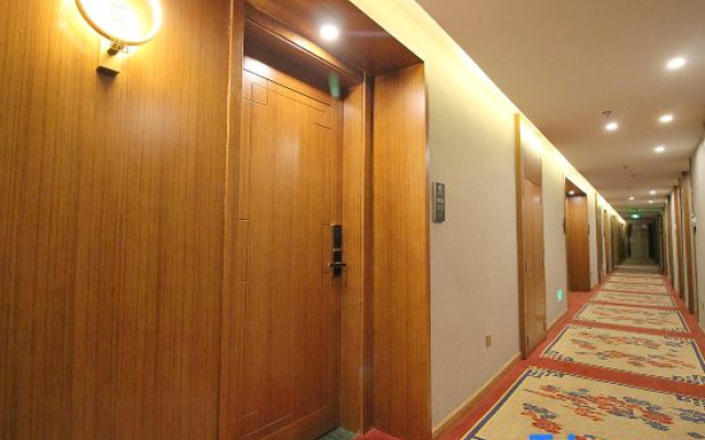 Xueyu Qingge Hotel