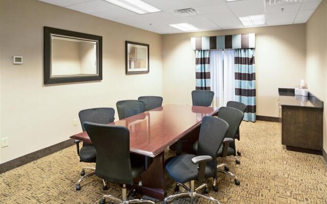 Hampton Inn Wilson Downtown