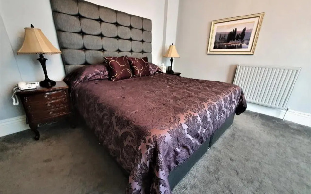 Nuthurst Grange Country House Hotel