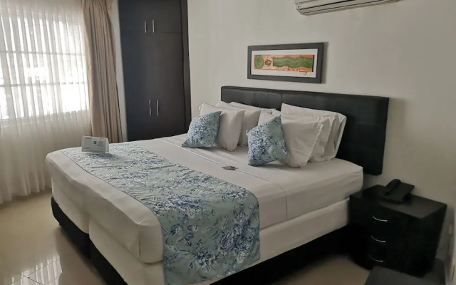 Hotel Santa Cecilia Cali