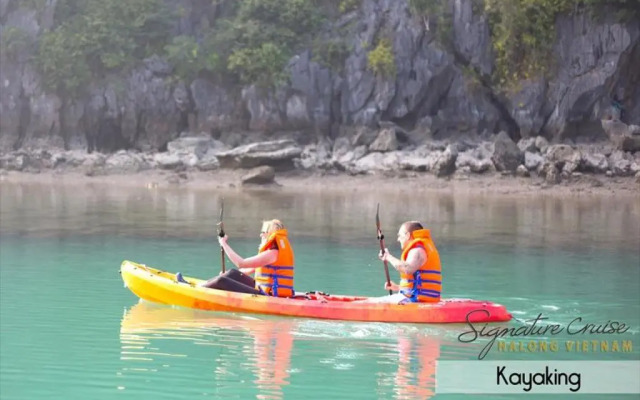 Signature Royal Halong Cruise