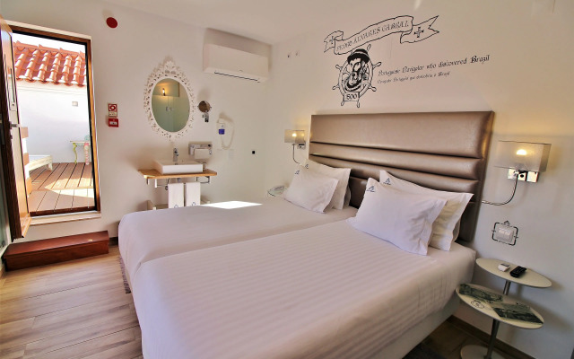 Villa Ana Margarida Hotel