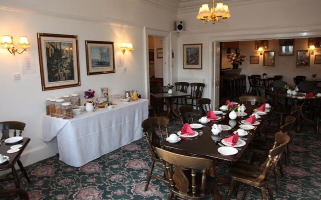Dunlaw House Hotel