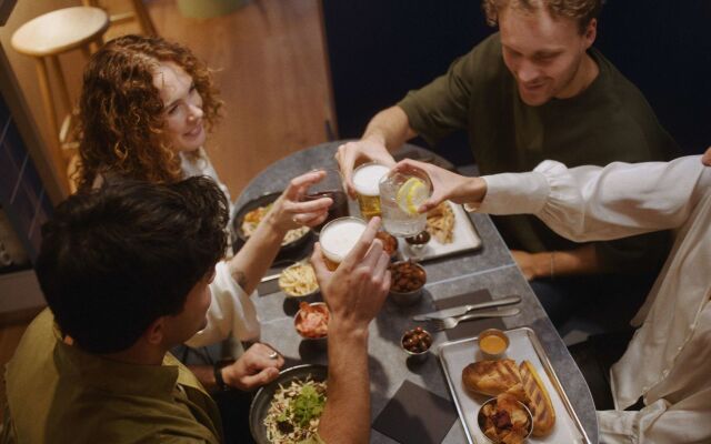 Scandic Go, Upplandsgatan 4