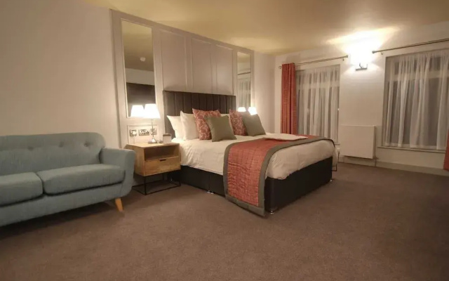 The Suffolk Hotel