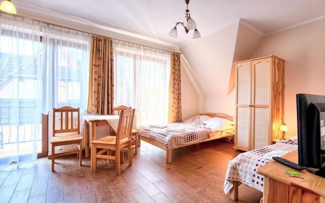 VISITzakopane City Apartments