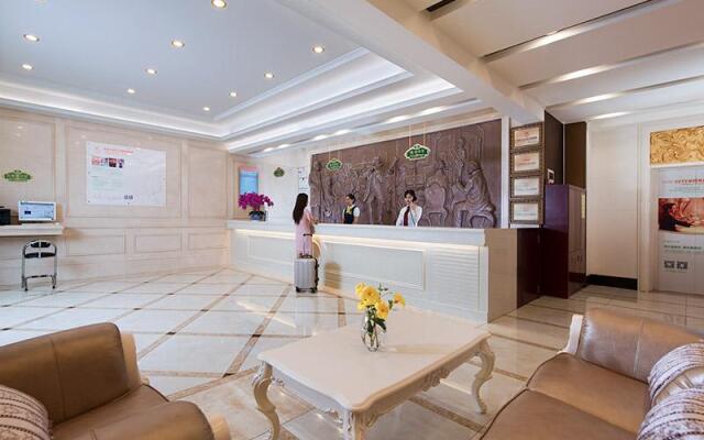 Vienna Hotel Shenzhen Exhibitian Center 2nd