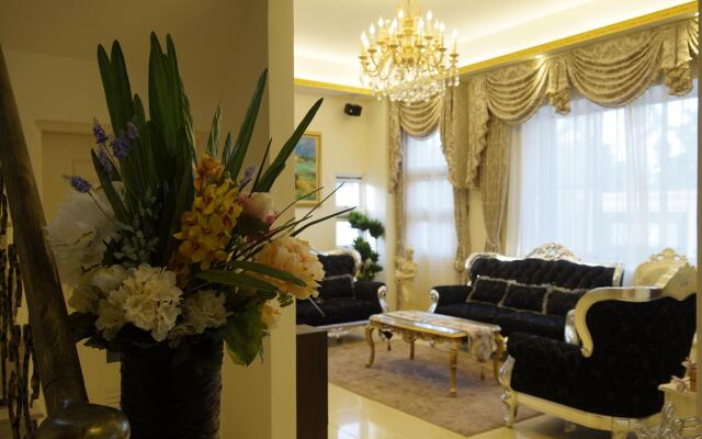 Oris Bed and Breakfast