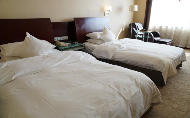 Mechar Hotel Shengze Suzhou