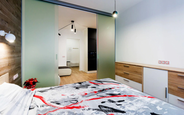 CityApartments Lukianivska