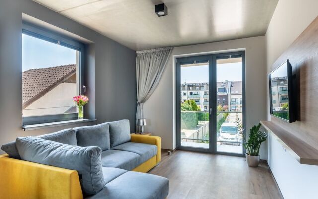 R31 Residence Apartkomplex