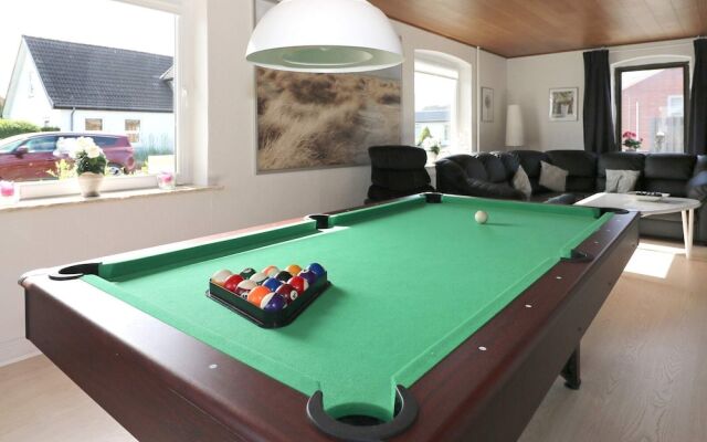 10 Person Holiday Home in Hadsund