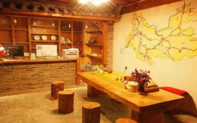 Jiuqi Dianyu Yangguang Inn