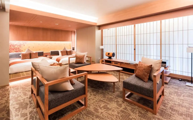 KAYA Kyoto Nijo Castle, BW Signature Collection by Best Western
