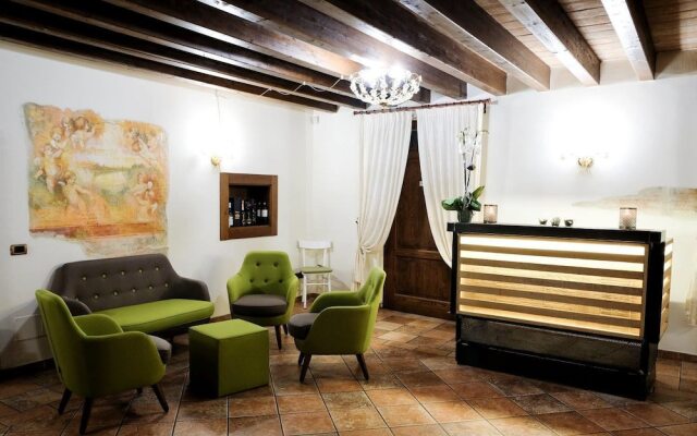 Relais Madonna Di Campagna