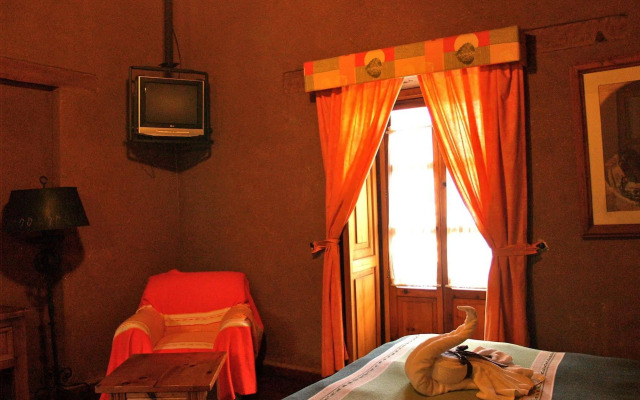 Hotel Casa del Refugio