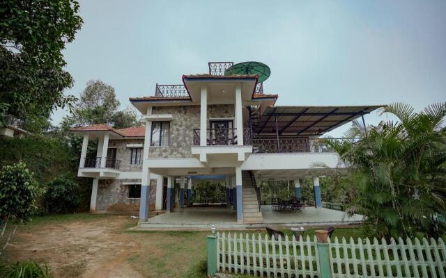 SaffronStays Cliff Haven, Wayanad