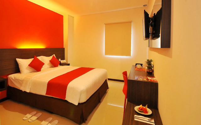Pratama Hotel and Convention – Guest Rooms – Mataram