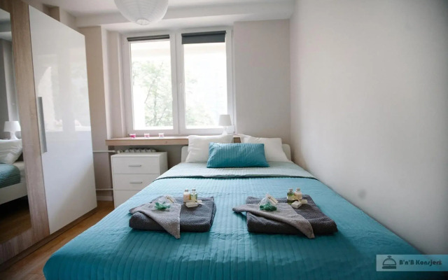 Warsaw Concierge Polin Apartment