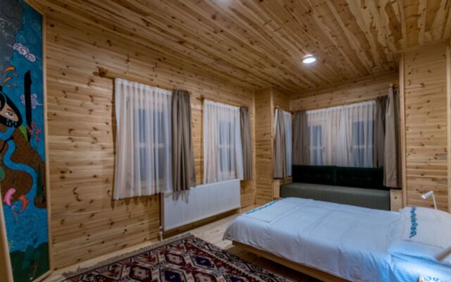 Yasayan Koy Muze Hotel
