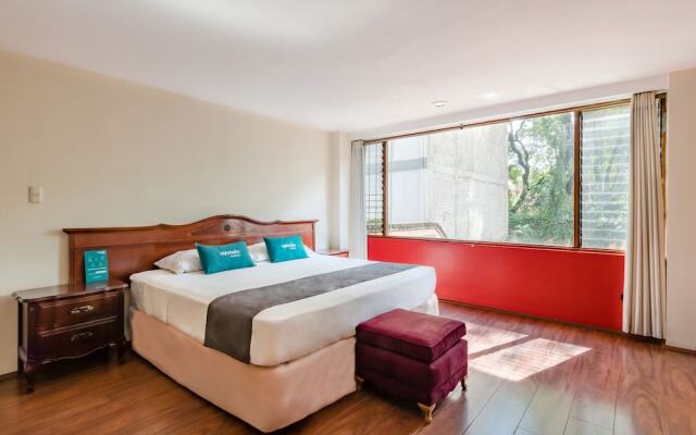 Suites Cuija Coyoacan