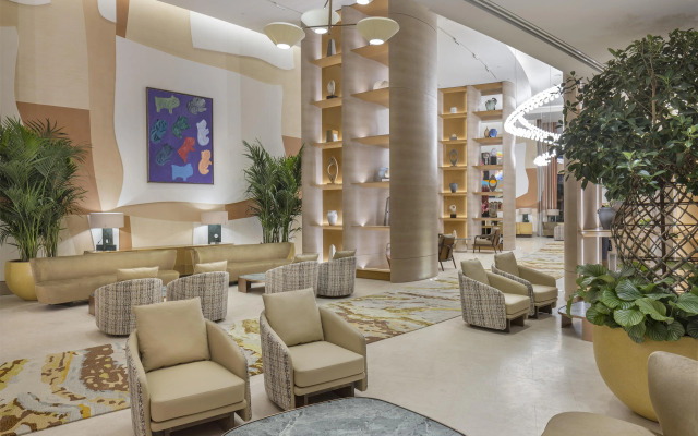 Hyatt Regency Izmir IstinyePark