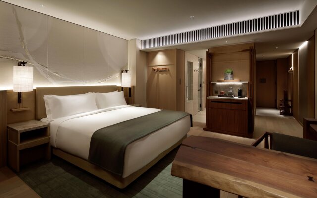 HOTEL THE MITSUI KYOTO, a Luxury Collection Hotel & Spa